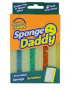 SPONGE DADDY 4 PACK