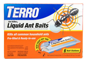 LIQUID ANT BAITS 2.2 FL OZ