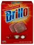 BRILLO SOAP PAD 10PACK
