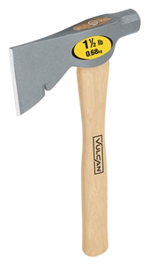 WOOD HALF HATCHET AXE 1.5LB HEAD