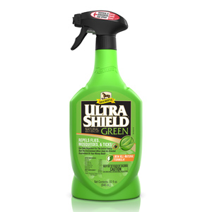 ULTRASHIELD GREEN FLY SPRAY 32OZ