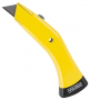 YELLOW UTILITY KNIFE 6-1/8IN