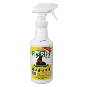 FLY RID PLUS SPRAY 32OZ