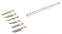 HOBBY KNIFE SET 7-PIECE