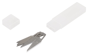 STEEL HOBBY EDGE KNIFE BLADE 5PC