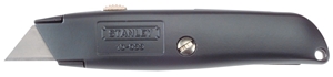 GRAY UTILITY KNIFE 6IN