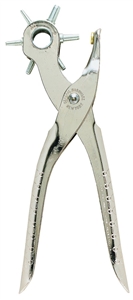 STEEL PUNCH PLIERS 8-1/2IN