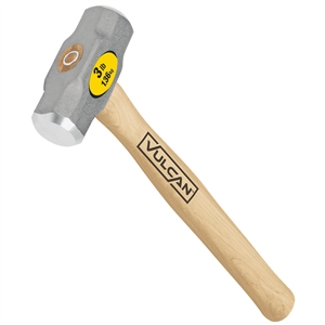 STEEL ENGINEER HAMMER 3LB