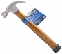 WOOD CURVED CLAW HAMMER 16OZ