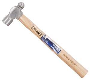 WOOD BALL PEIN HAMMER 8OZ