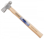 WOOD BALL PEIN HAMMER 8OZ