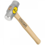 WOOD ENGINEER HAMMER 4LB HEAD