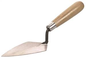 STEEL POINTING TROWEL 7IN