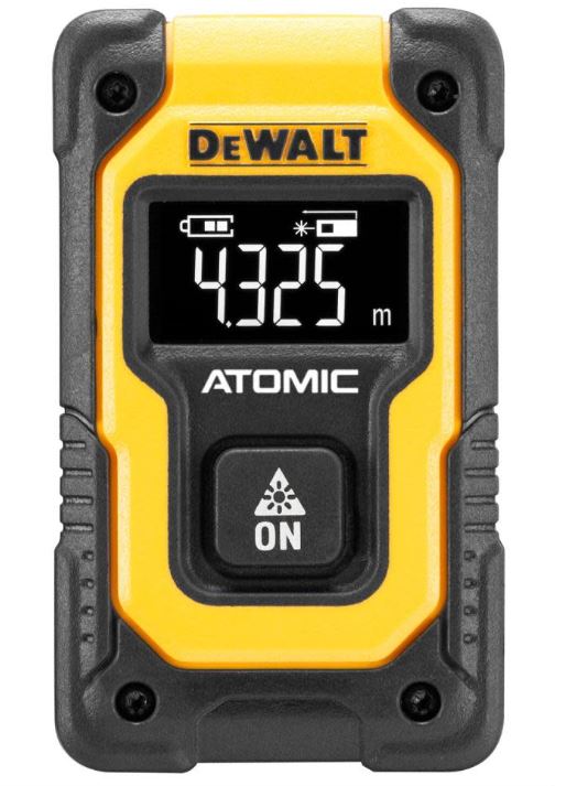 LCD LASER DISTANCE MEASURER 55FT