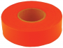 ORANGE FLAGGING TAPE 150FT