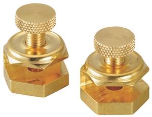 BRASS STAIR/SQUARE GAUGE SET