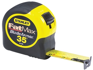 FAT MAX MEASURING TAPE 35'