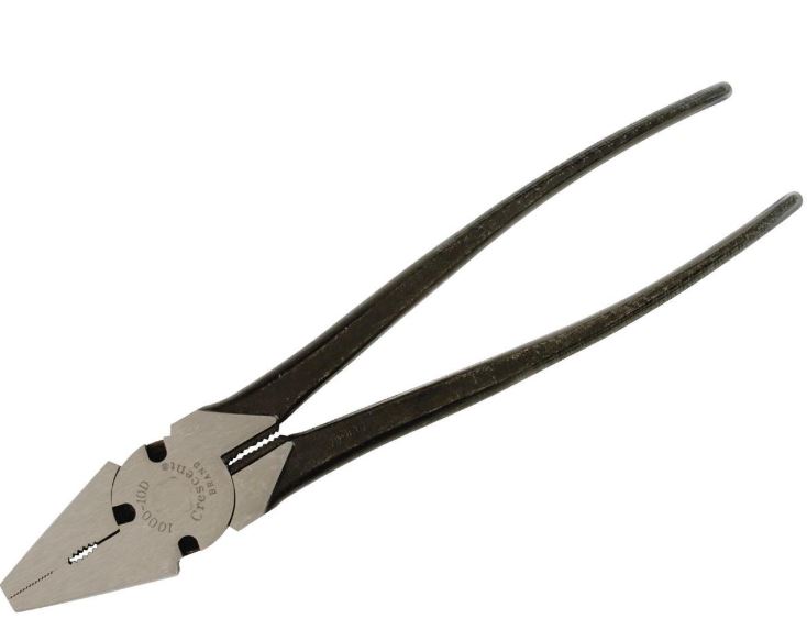 BUTTON FENCE TOOL PLIERS 10IN