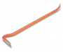 ORANGE STEEL WRECKING BAR 30IN
