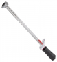 STEEL TORQUE WRENCH 19-1/2"