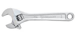 STEEL ADJUSTABLE WRENCH 4IN