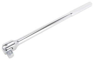 FLEXIBLE RATCHET HANDLE 19IN