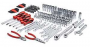 PROFESSIONAL TOOL SET 180PC