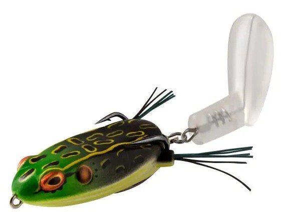 BOOYAH TOADRUNNER JR BULLFROG