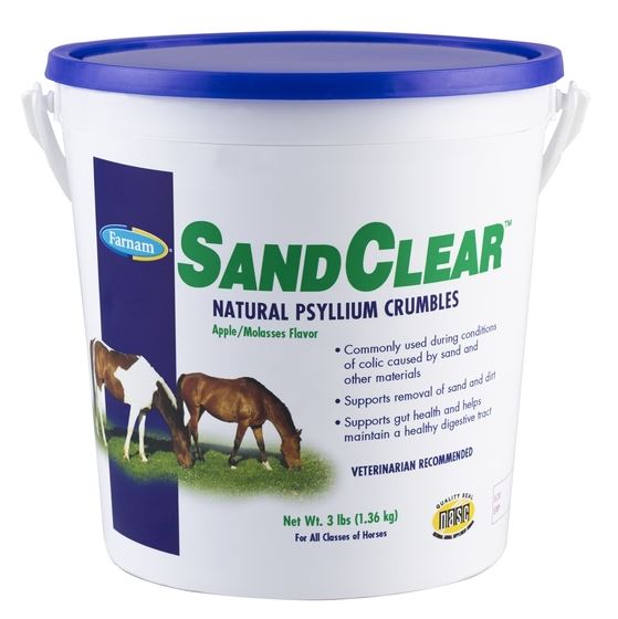 SANDCLEAR 3LBS