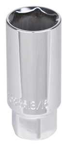 SPARK PLUG SOCKET 13/16IN 6PT