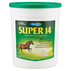 SUPER 14 HEALTHY SKIN & COAT 3LBS