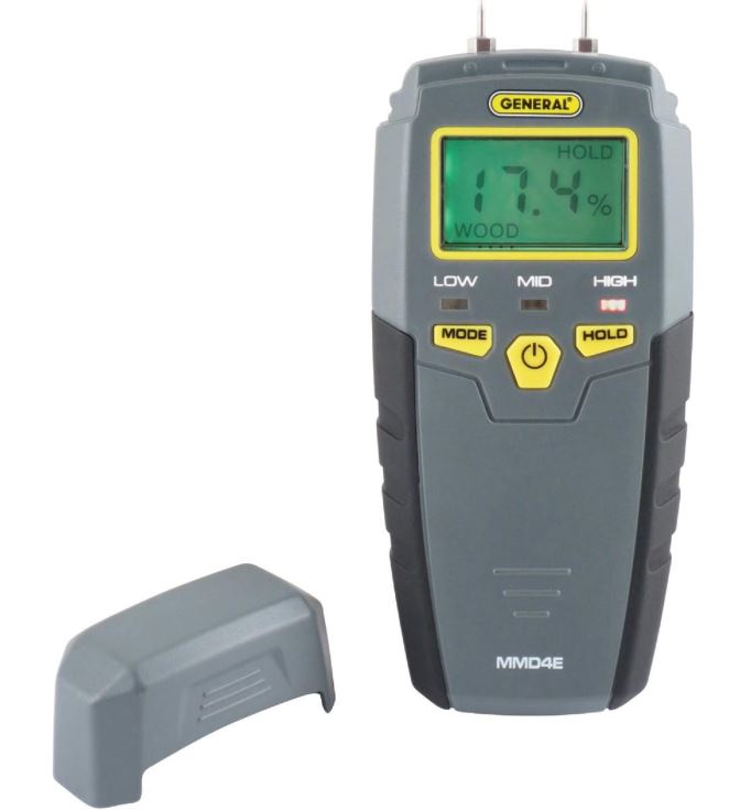 DIGITAL MOISTURE METER
