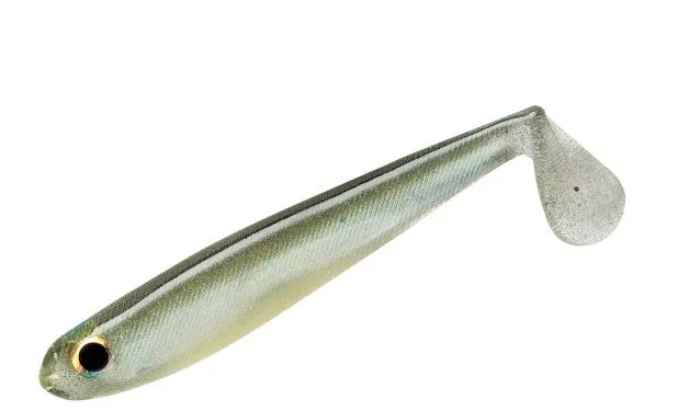 YUM MONEY MINNOW CRYSTAL SMOKE