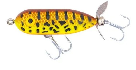 HEDDON TORPEDO BRWN CRAWDAD