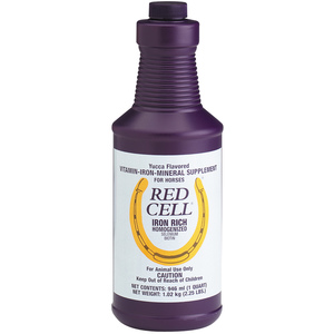 RED CELL HORSE SUPPLEMENT 32OZ