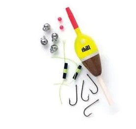 THILL SLIP BOBBER CRAWLER/LEECH