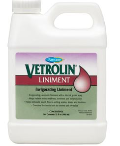 VETROLIN LINIMENT 32OZ
