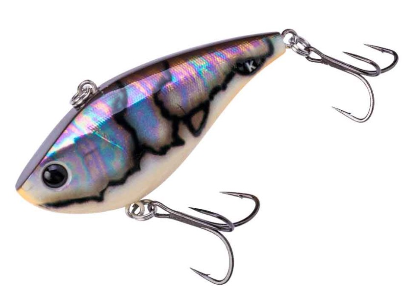 BOOYAH GRAFFITI CHART CRAW 1/2OZ