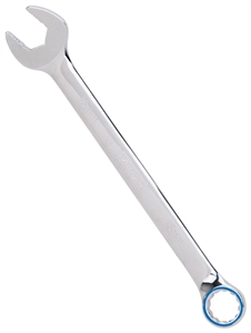 CHROME COMBO WRENCH 18MM
