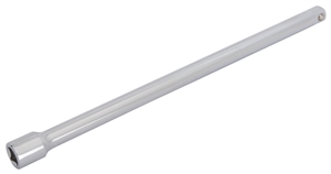 CHROME EXTENSION BAR 3/8X10IN