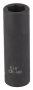 BLACK DEEP IMPACT SOCKET 5/8IN