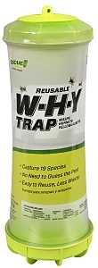 REUSABLE W-H-Y TRAP