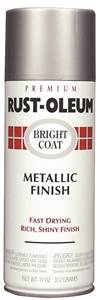 METALLIC ALUMINUM SPRAY PAINT 11OZ