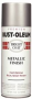 METALLIC ALUMINUM SPRAY PAINT 11OZ