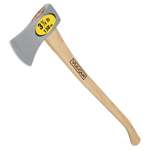 WOOD HANDLE AXE 36IN