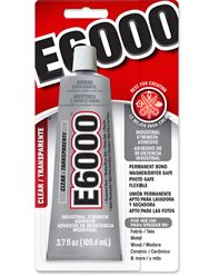 E6000 CLEAR CRAFT ADHESIVE 2OZ