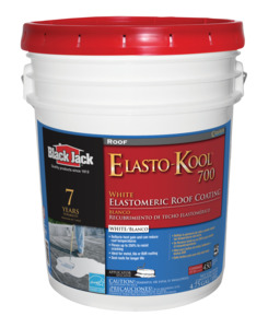 ELASTOMERIC ROOF COATING 18L