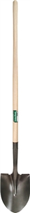 ROUND POINT SHOVEL 48IN