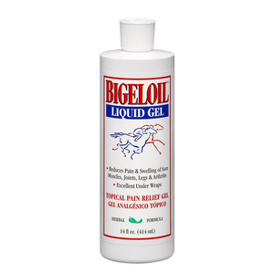 BIGELOIL LINIMENT GEL 14OZ