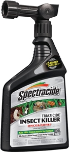 TRIAZICIDE INSECT KILLER 32OZ